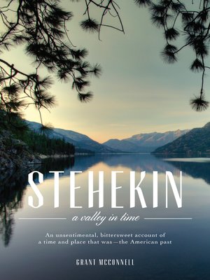 cover image of Stehekin